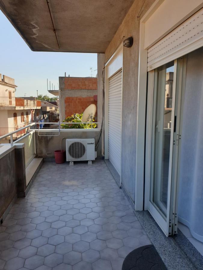 Baia Alcantara Apartments ジャルディーニ・ナクソス エクステリア 写真